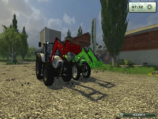 XL130 Hurlimann [MP]