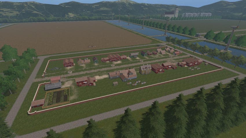 XL Farms X1 [MP]