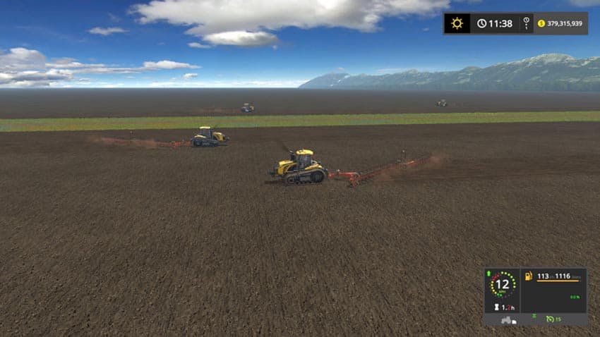 XL Farms X3 [MP]