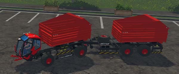 XT Trailer [MP]