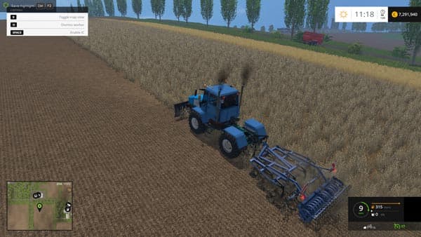 XTA 220