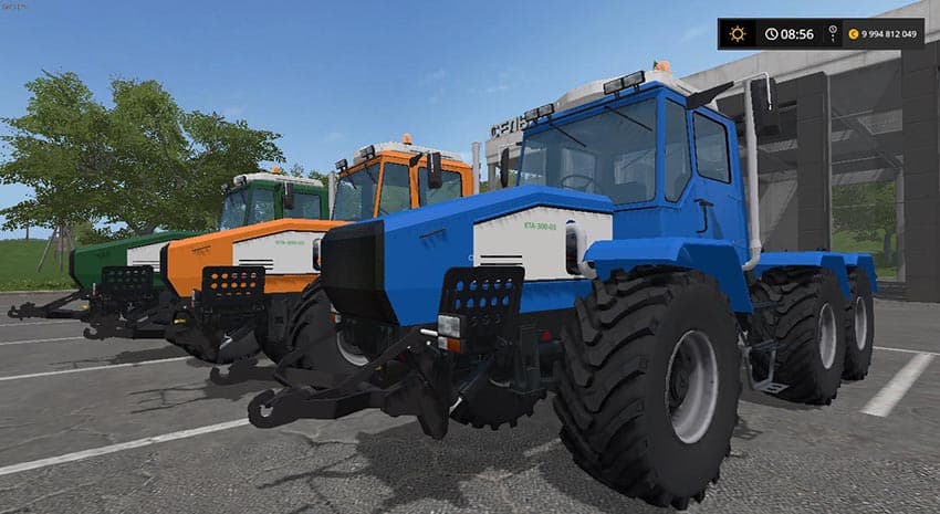 XTA 330-03 2