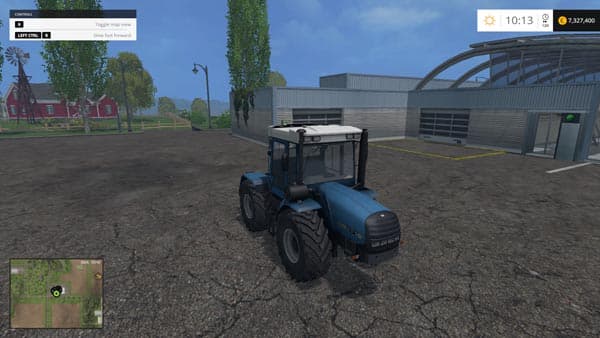 XTZ 17022 3