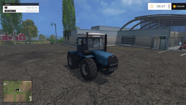 XTZ 17022 3