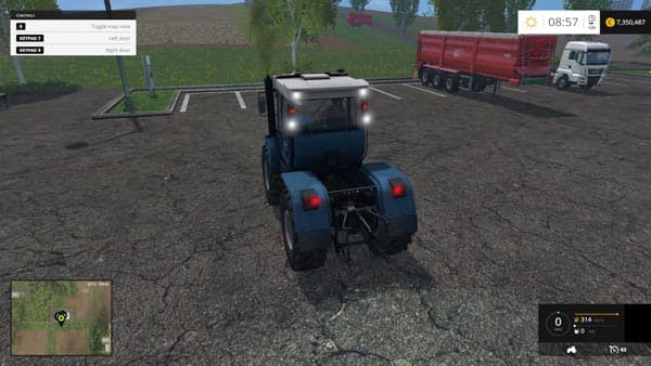 XTZ 17022 2