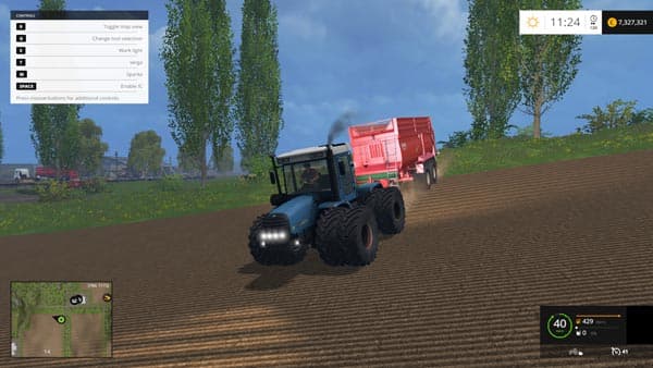 XTZ 17022