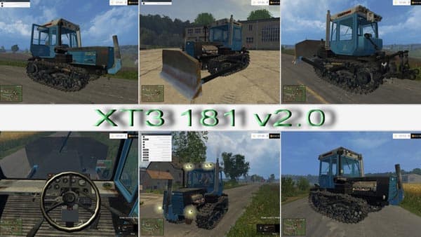 XTZ 181 4