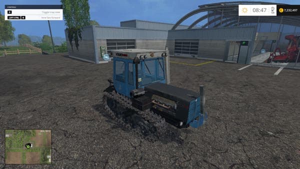 XTZ 181 3