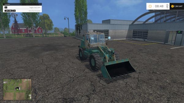 XTZ T 156 3