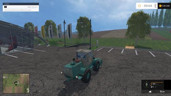 XTZ T 156 2