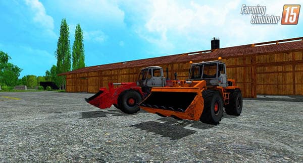 XTZ T 156AP Orange + Red [MP] 2