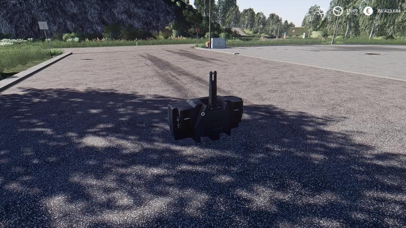 XXL WEIGHTS PACK 3