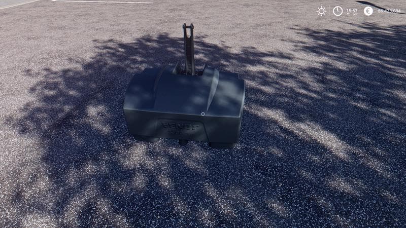 XXL WEIGHTS PACK 2