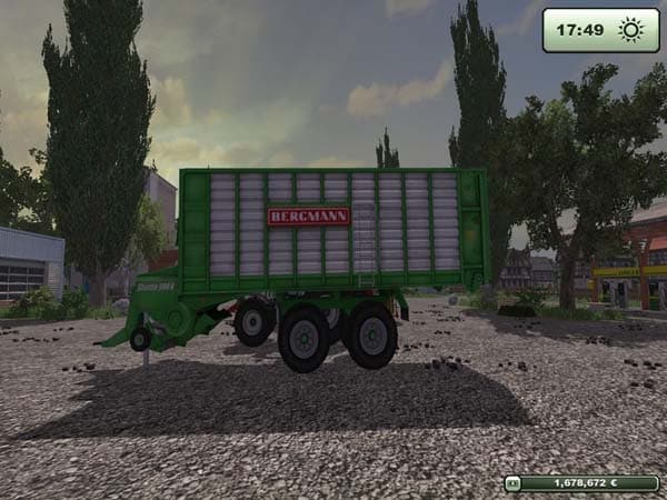 XXL bergmann Shuttle 900K [MP]