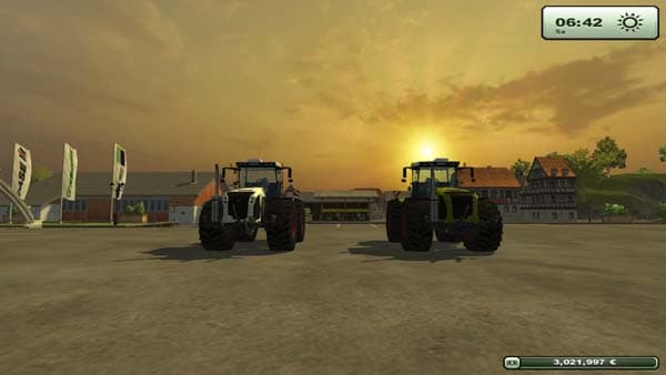 Xerion 5000 Pack [MP]