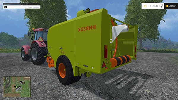 Xozain 2