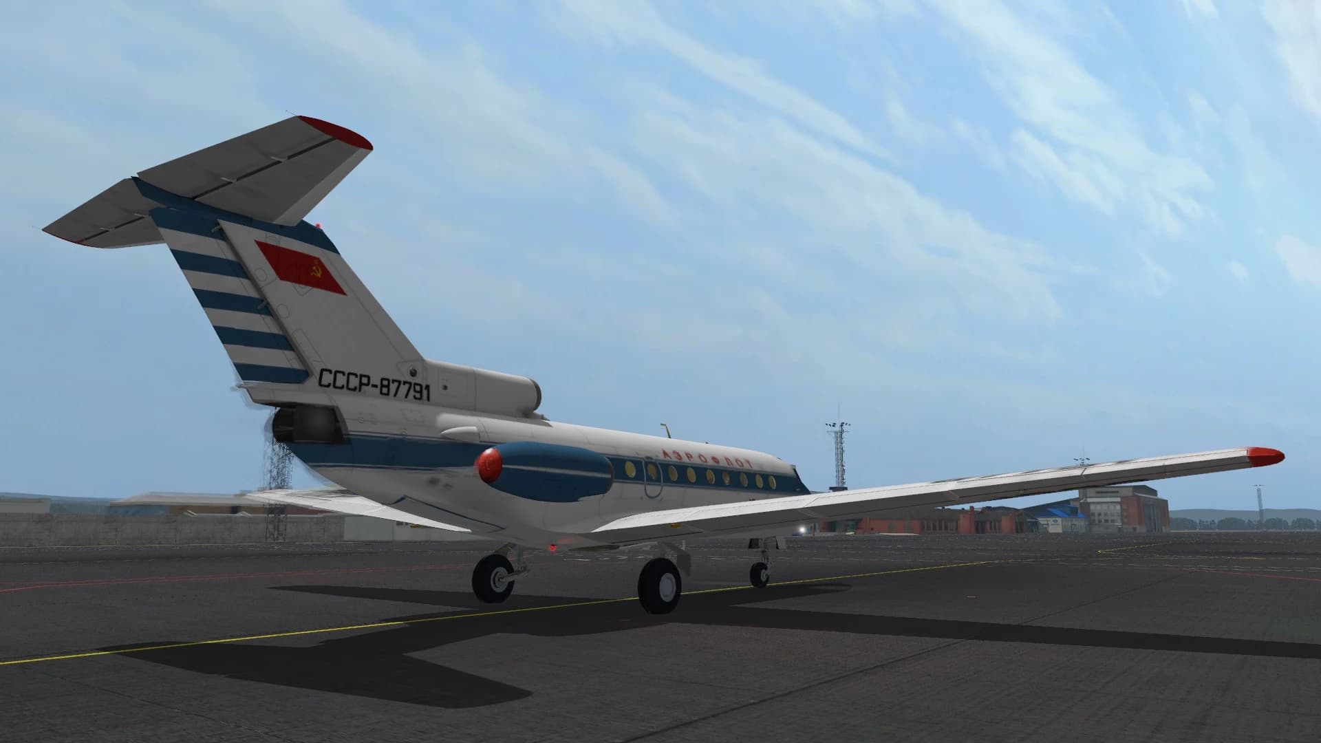 YAK-40 2