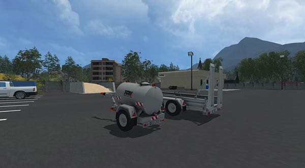 YSM pack remorque [MP] 2