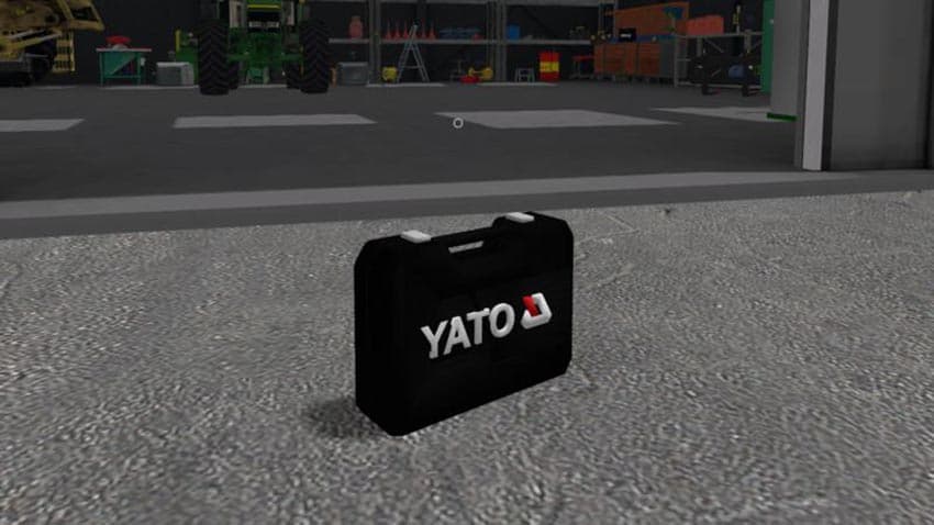 Yato Toolbox 3