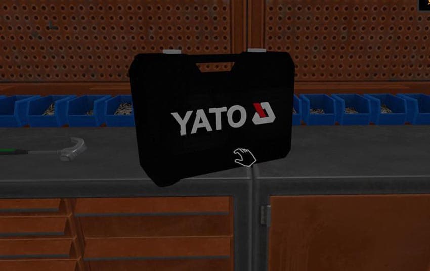 Yato Toolbox 2