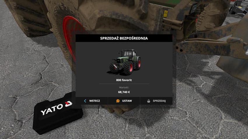 Yato Toolbox