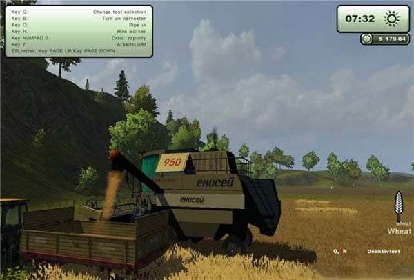 Yenisei-1200 NM