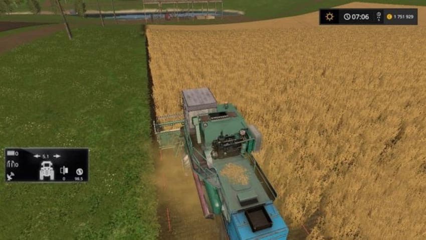 Yenisei 1200 and reaper [MP] 3