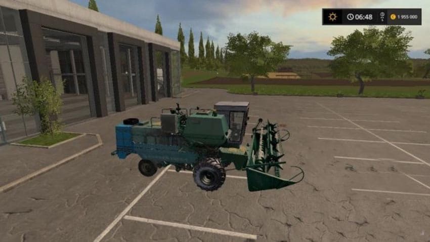 Yenisei 1200 and reaper [MP] 2