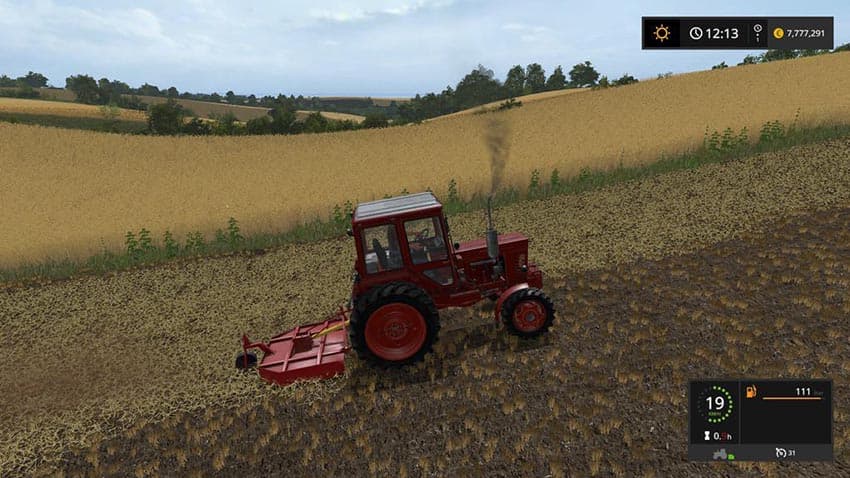 Z-1.5 Rotary Cutter 3