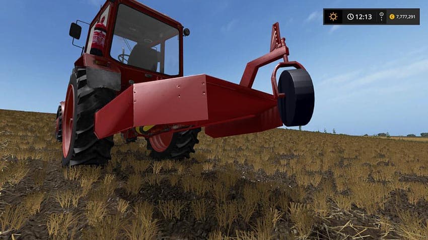 Z-1.5 Rotary Cutter 2