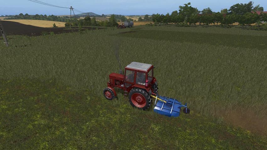 Z-1.5 Rotary Cutter