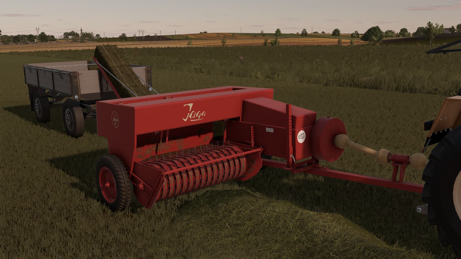 Z-215 "Jaga" 4