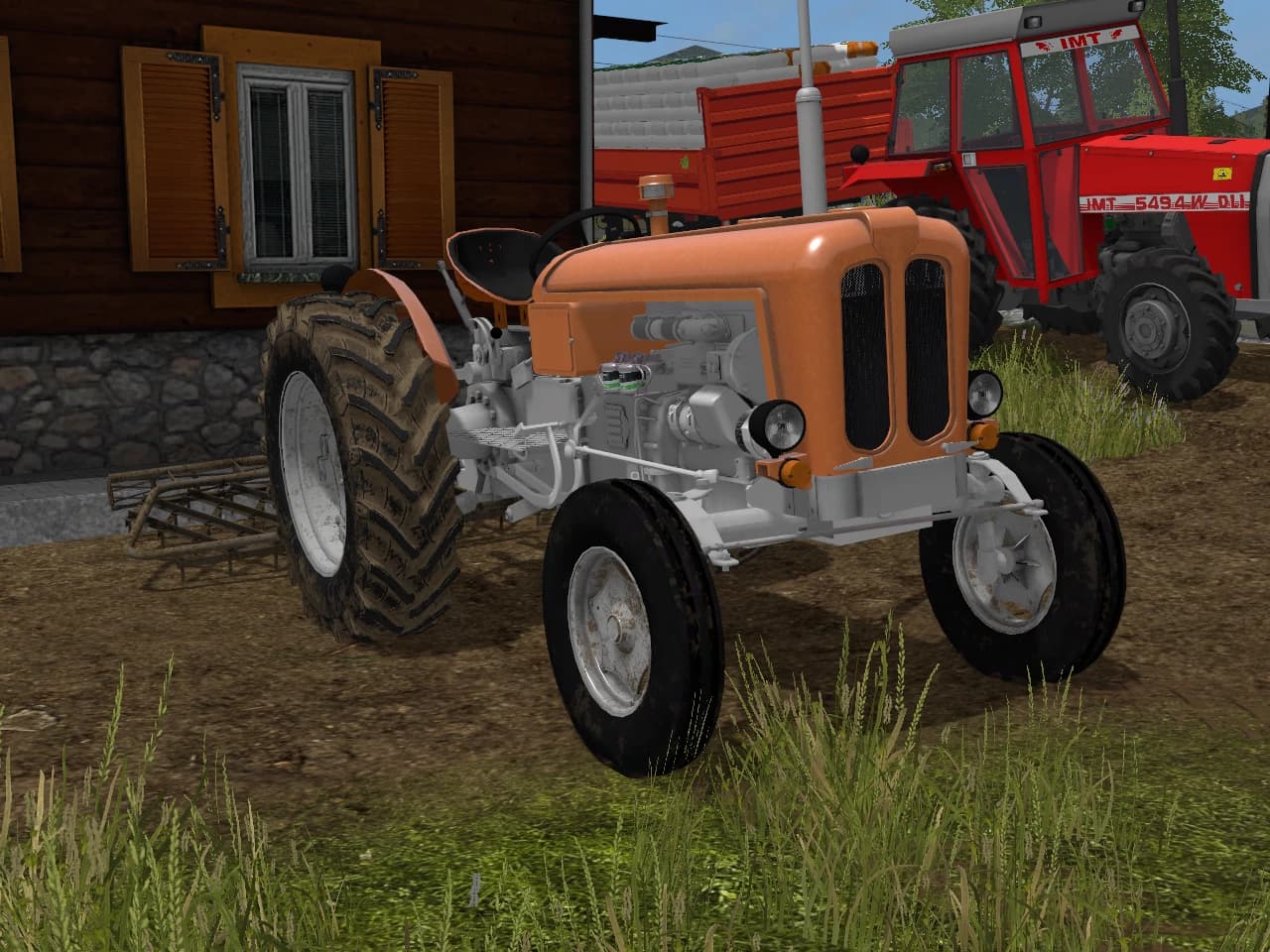 ZADRUGAR 55