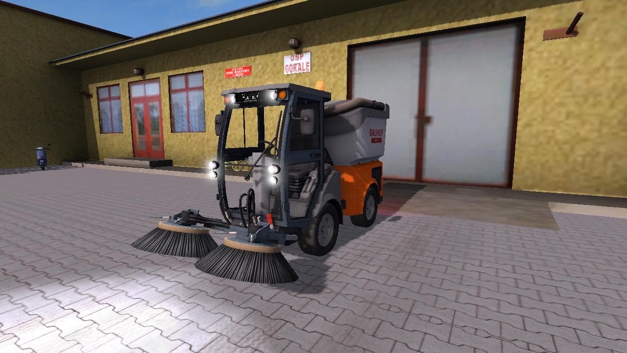 ZAMIATARKA 3