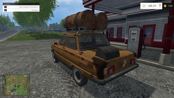ZAZ 968M 2