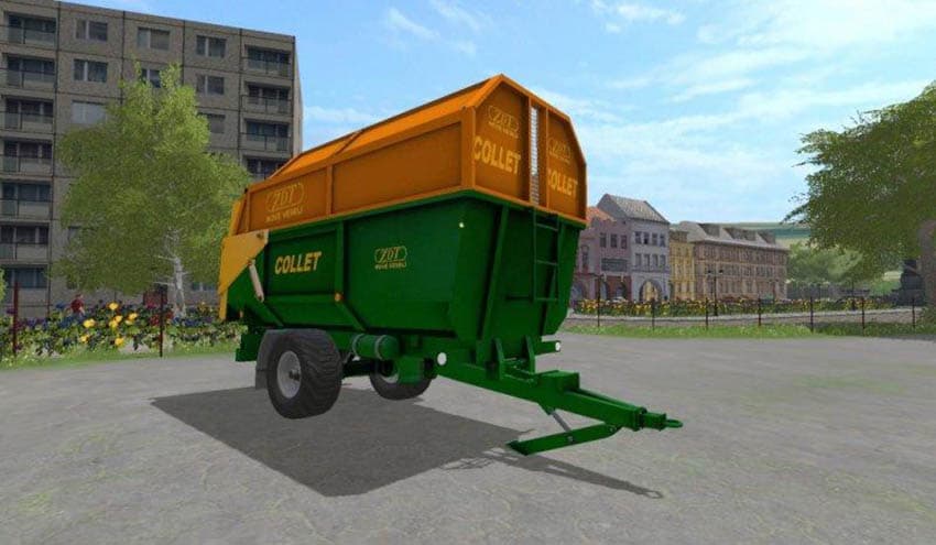 ZDT Coller + NS 8 2
