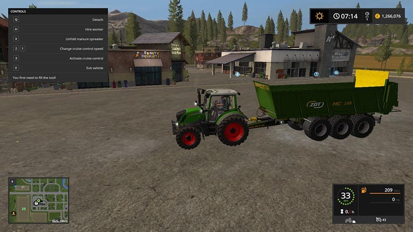 ZDT MC 186