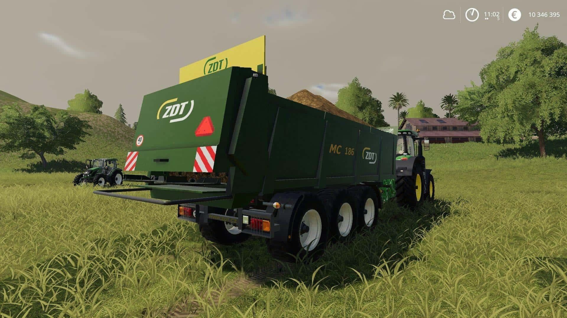 ZDT MC186 2