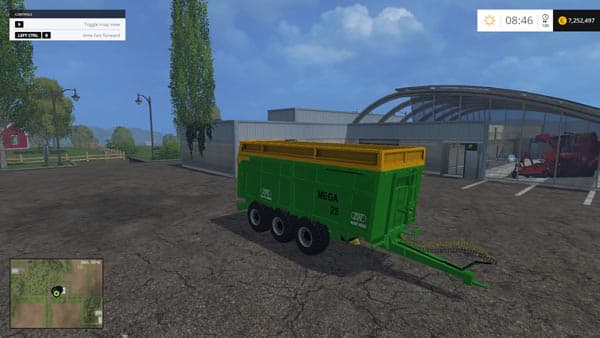 ZDT MEGA 25 3