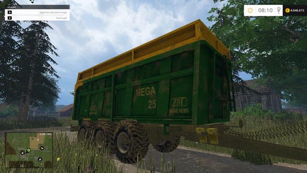 ZDT Mega 25 [MP] 3