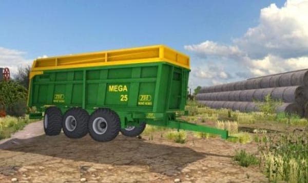 ZDT Mega 25