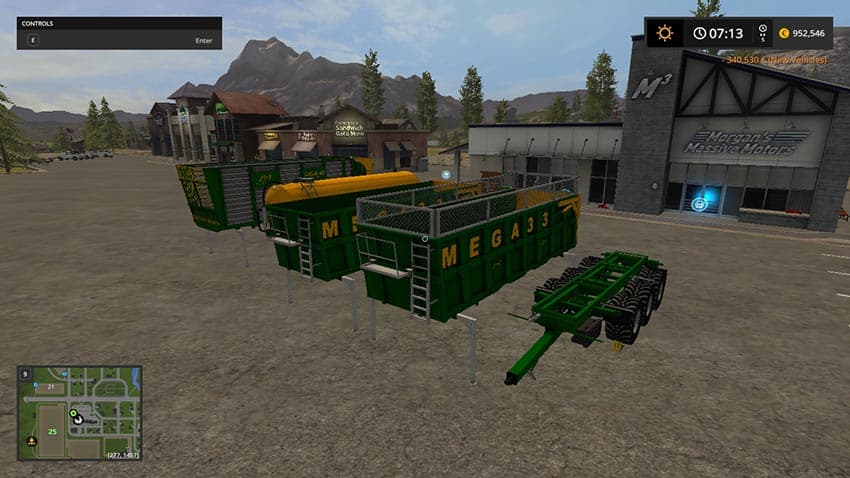 ZDT Mega 33 3