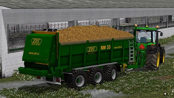 ZDT Mega 33 [SP] 2