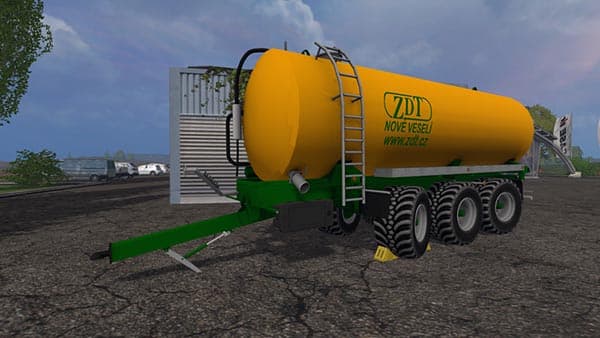ZDT Mega 33 [SP]