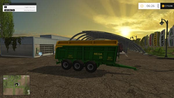 ZDT Mega 35 3