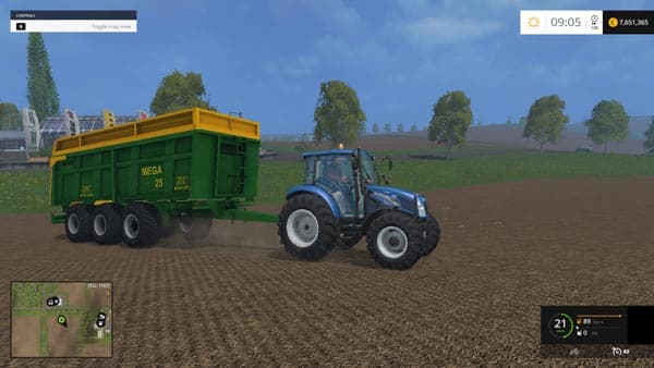 ZDT Mega 35