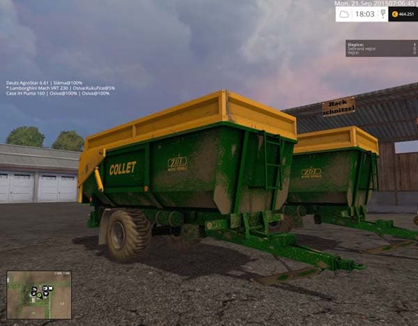 ZDT NS8 COLLET