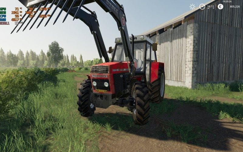 ZETOR 10145 3