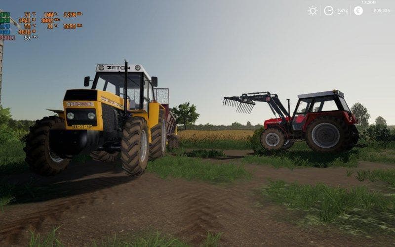 ZETOR 10145 2