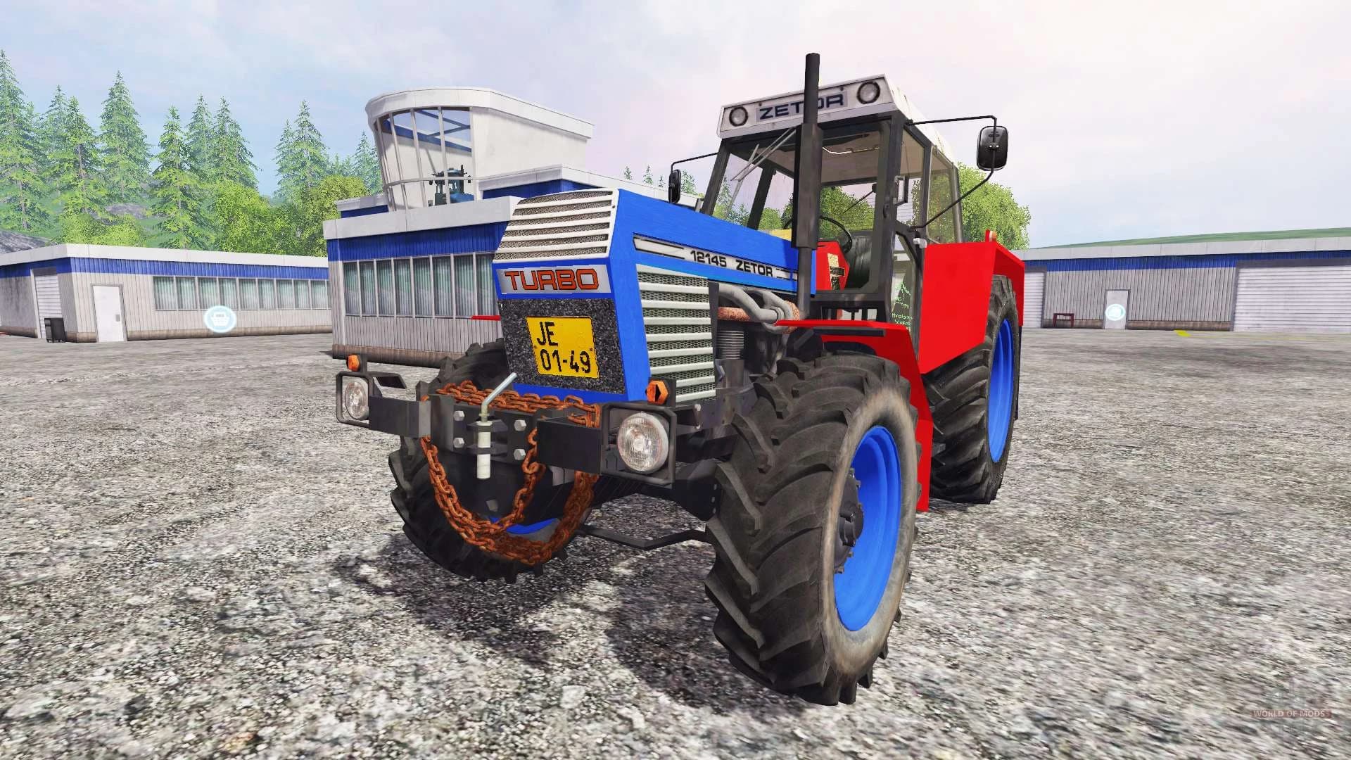 ZETOR 12145